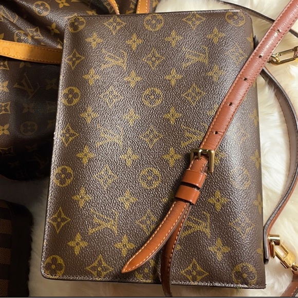 Louis Vuitton Monogram Monceau 26 - Picture 17 of 17